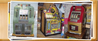 Jubilee mk12 slot machine for sale by owner